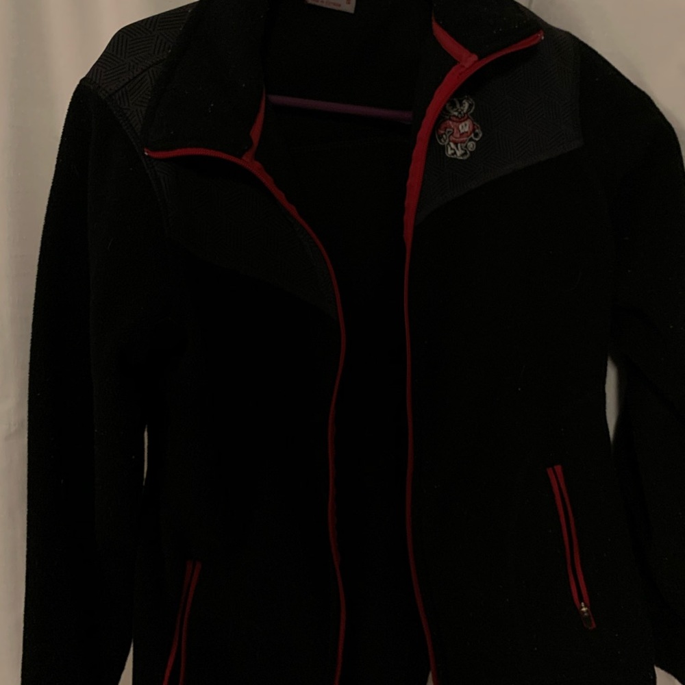 Zip up